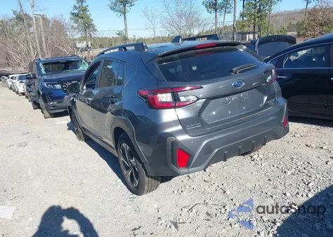 2025 Subaru Crosstrek Premium z USA, uszkodzony, nr VIN JF2GUHDC0S8224073